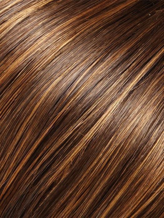 Jon Renau Top Smart 12" Hair Topper, 4