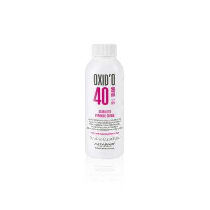 Alfaparf Milano Oxid'o Cream Developer 40 Vol, 3 oz