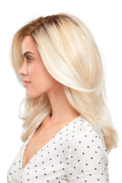 Jon Renau Miranda Long Layered Lace Front Wig, 6F27