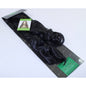 Illusions Brazilian Curly Bundle with Closure (4 pieces)