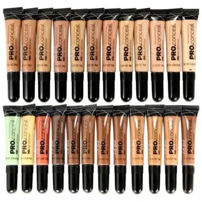 L.A. Girl Pro Conceal HD Concealer, GC995 Light Yellow Corrector
