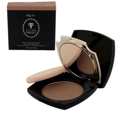 Ashley Lee Color Silk Mineral Pressed Powder, Maple