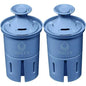 Brita Elite Replacement Water Filter for Pitchers and Dispensers, 2-Pack