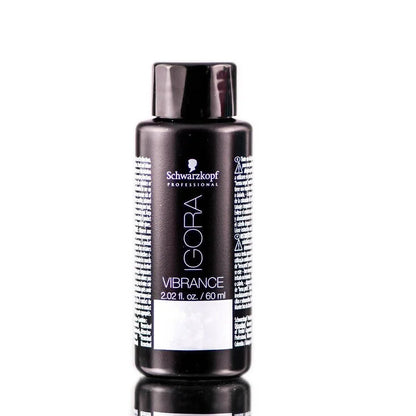 Schwarzkopf Igora Vibrance 5-7 Light Brown Copper Hair Color 2.02 oz