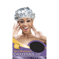 Qfitt Self-Warming Cholesterol Cap, Silver