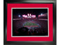 Framed Ohio Stadium Ohio State Buckeyes 11"x14" NCAA Football Photo Professionally Matted