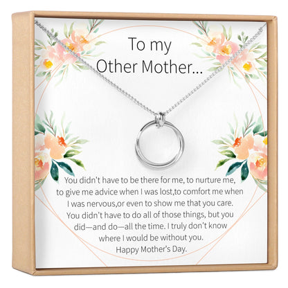 Other Mother Necklace