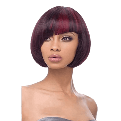 Outre Super Natural Perfect Bob 100% Human Hair Weaving