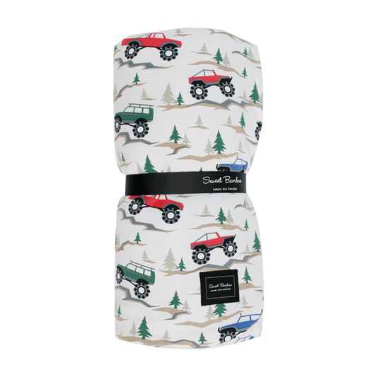 Over The River Big Kid Cloud Blanket
