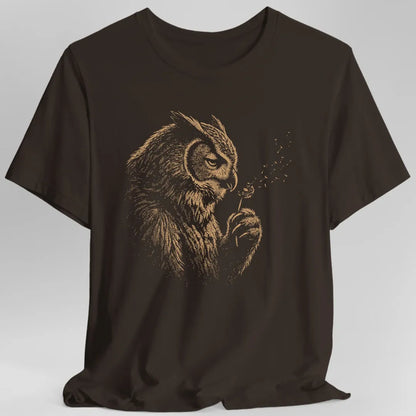 Owlbear Dandelion T-Shirt