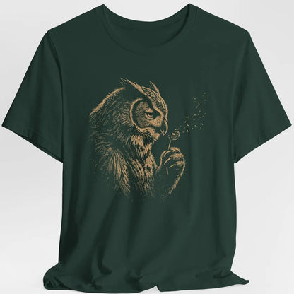 Owlbear Dandelion T-Shirt