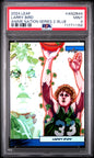 Graded 2024 Leaf Larry Bird #AN2B44 Anime Nation Series 2 Blue /75 Basketball Card PSA 9 Mint