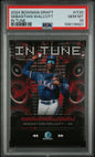 Graded 2024 Topps Bowman Draft Sebastian Walcott #IT20 In Tune Rookie RC Baseball Card PSA 10 Gem Mint