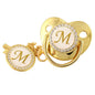 Pacifier with Initial Letter of Baby - BAGE61310003