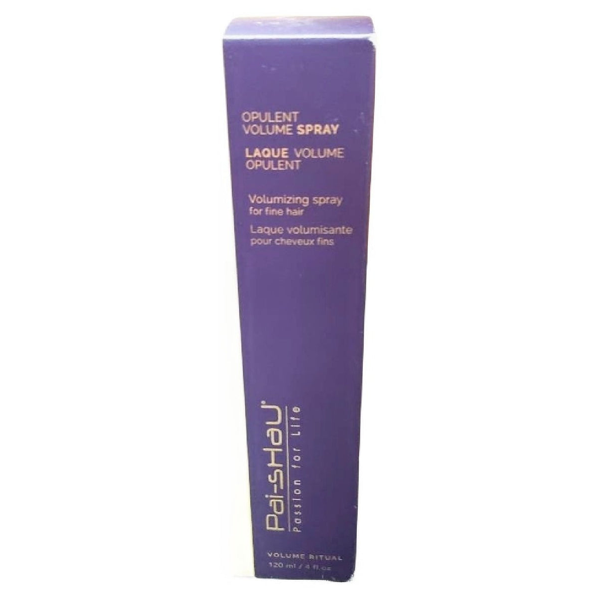 Pai-Shau Opulent Volume Hairspray 4 oz