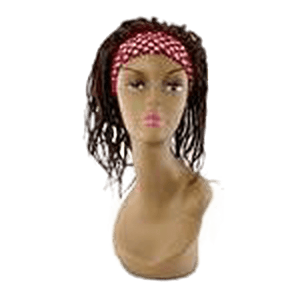 Pallet #122 - Lot of Wigs, Variety of Styles