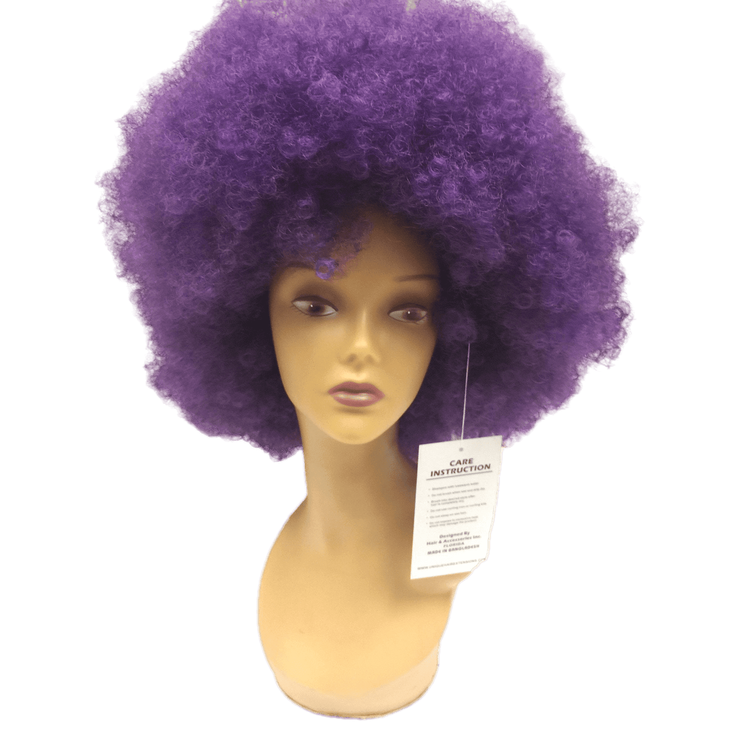 Pallet #123 - Lot of Wigs, Variety of Styles