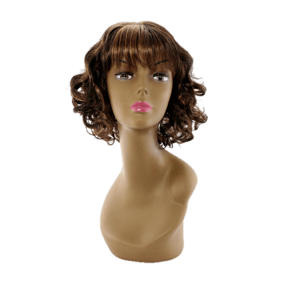 Pallet #124 - Lot of Wigs, Variety of Styles