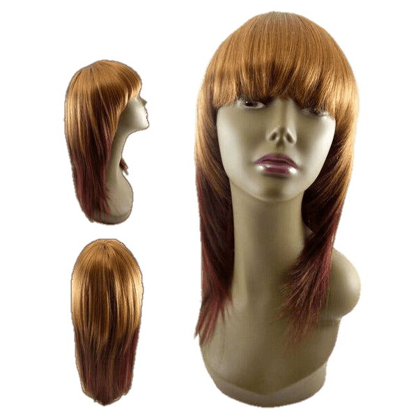Pallet #126 - Lot of Wigs, Variety of Styles