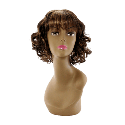 Pallet #127 - Lot of Wigs, Variety of Styles