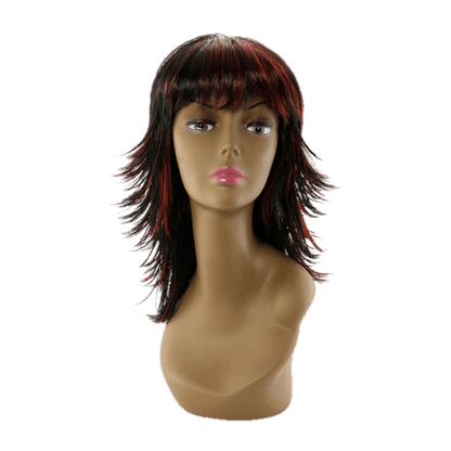 Pallet #128 - Lot of Wigs, Variety of Styles