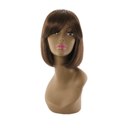 Pallet #128 - Lot of Wigs, Variety of Styles