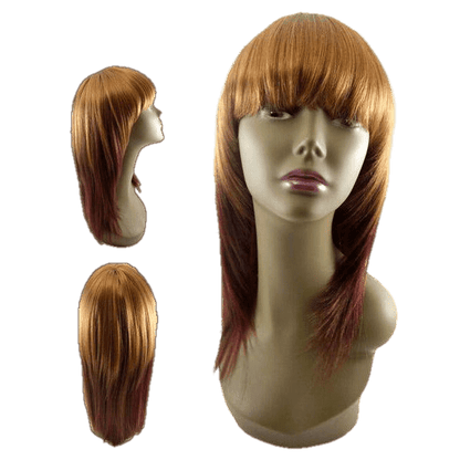 Pallet #129 - Lot of Wigs, Variety of Styles