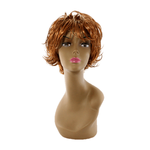 Pallet #129 - Lot of Wigs, Variety of Styles