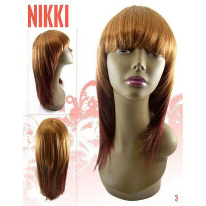 Pallet #129 - Lot of Wigs, Variety of Styles