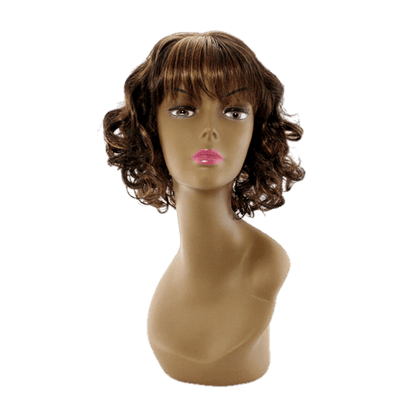 Pallet #129 - Lot of Wigs, Variety of Styles