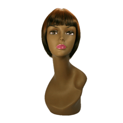 Pallet #130 - Lot of Wigs, Variety of Styles