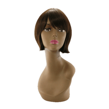 Pallet #135 - Lot of Wigs - 100% Human Hair - Variety of Styles