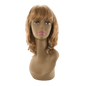 Pallet #135 - Lot of Wigs - 100% Human Hair - Variety of Styles