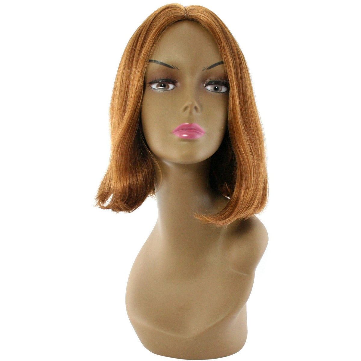 Pallet #144 - 100% Human Hair Wigs - Variety of Styles and Colors