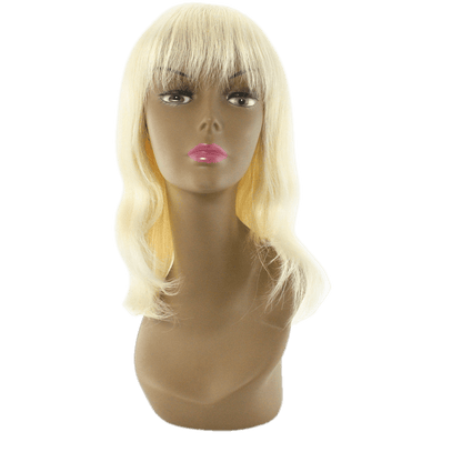Pallet #146 - 100% Human Hair Wig - Variety of Styles and Colors