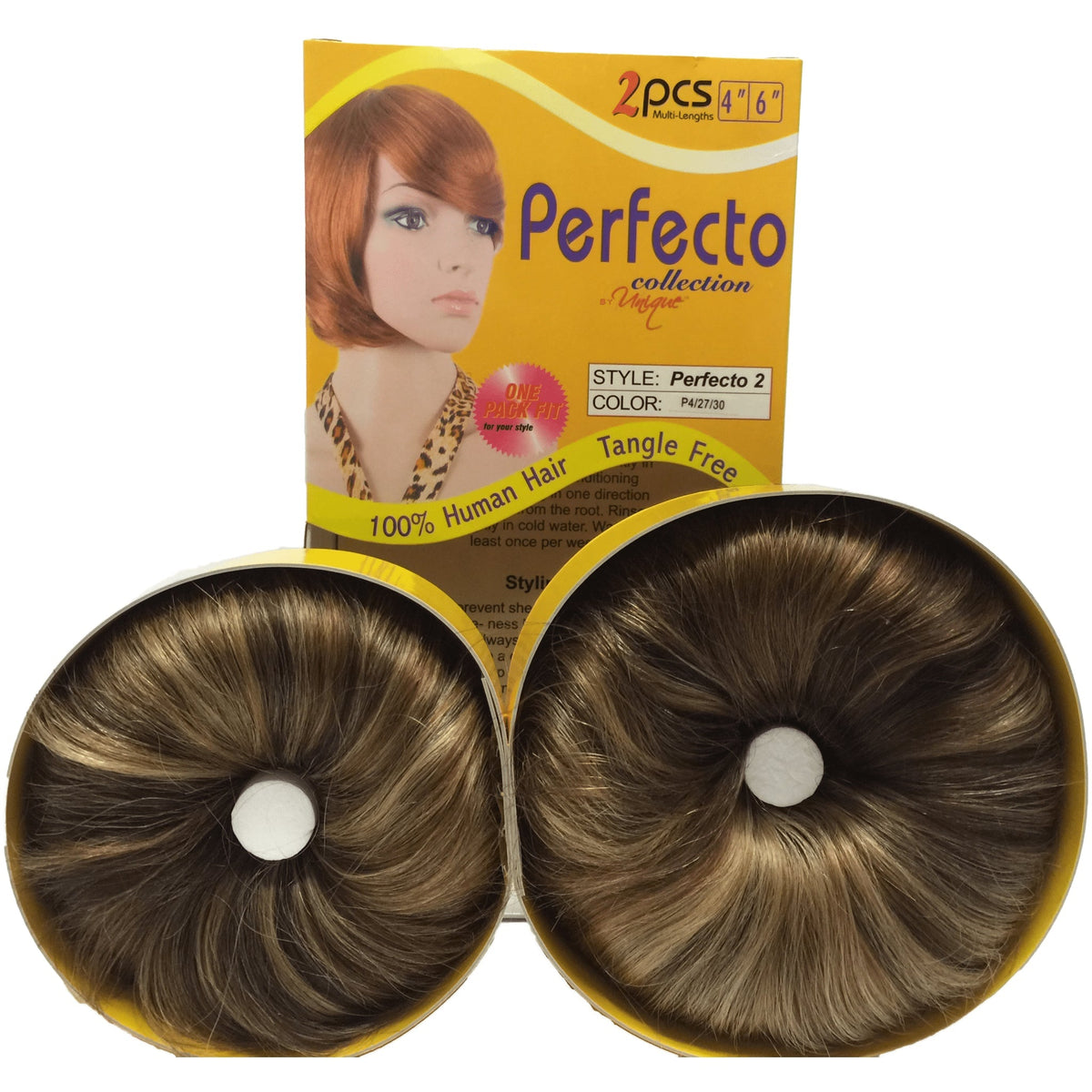 Pallet #153 - Lot of 100% Human Hair - Variety of Styles and Colors