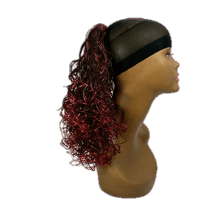 Pallet #193 - Lot of Hair - Variety of Styles and Colors