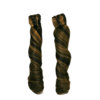 Pallet #194 - Lot of 100% Human Hair - Variety of Styles and Colors