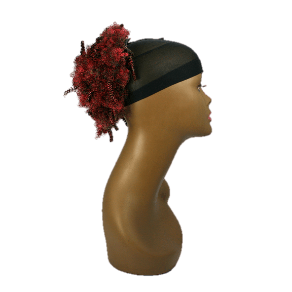Pallet #196 - Lot of Hair - Variety of Styles and Colors