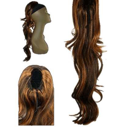 Pallet #197 - Lot of Hair - Variety of Styles and Colors
