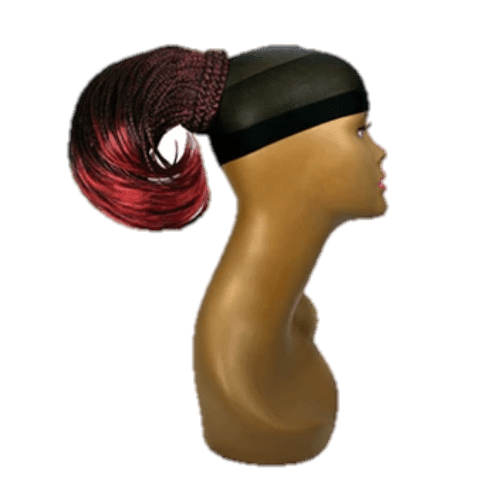 Pallet #198 - Lot of Hair - Variety of Styles and Colors