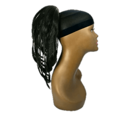 Pallet #201 - Lot of Hair - Variety of Styles and Colors
