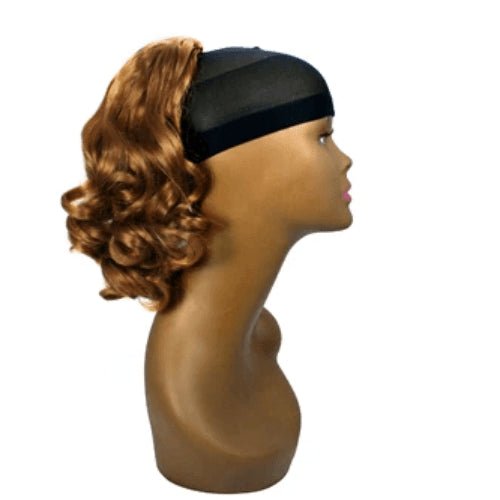 Pallet #202 - Lot of Hair - Variety of Styles and Colors