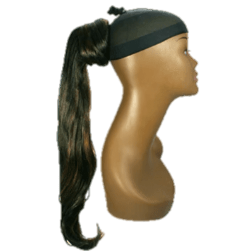 Pallet #203 - Lot of Hair - Variety of Styles and Colors