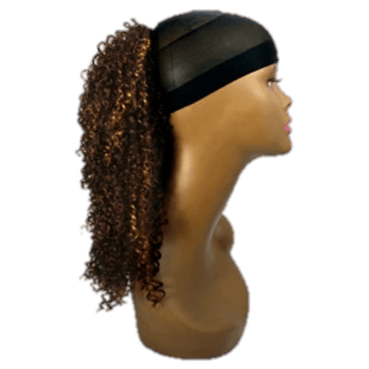 Pallet #203 - Lot of Hair - Variety of Styles and Colors