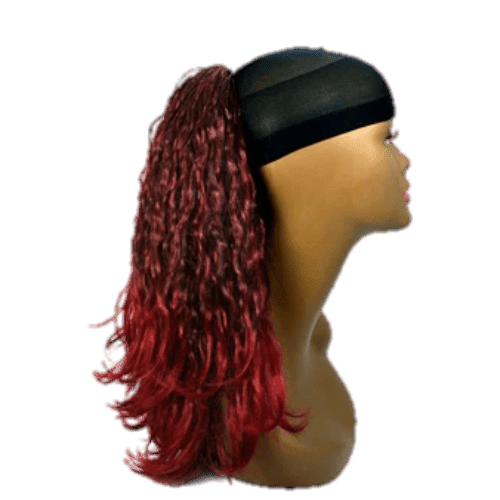 Pallet #203 - Lot of Hair - Variety of Styles and Colors
