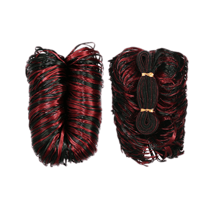 Pallet #217 - Lot of Hair - Variety of Styles and Colors