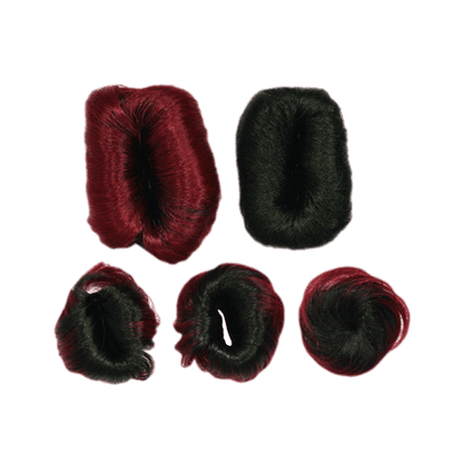 Pallet #222 - Lot of Hair - Variety of Styles and Colors