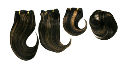 Pallet #236 - Lot of Hair - Variety of Styles and Colors