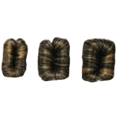 Pallet #242 - Lot of 100% Human Hair - Variety of Styles and Colors